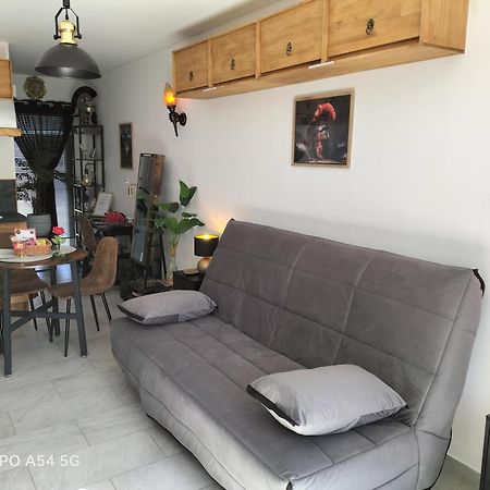Antiqua Roma Spqr Cubiculum Lejlighed Port-la-Nouvelle Eksteriør billede