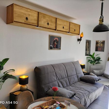Antiqua Roma Spqr Cubiculum Lejlighed Port-la-Nouvelle Eksteriør billede
