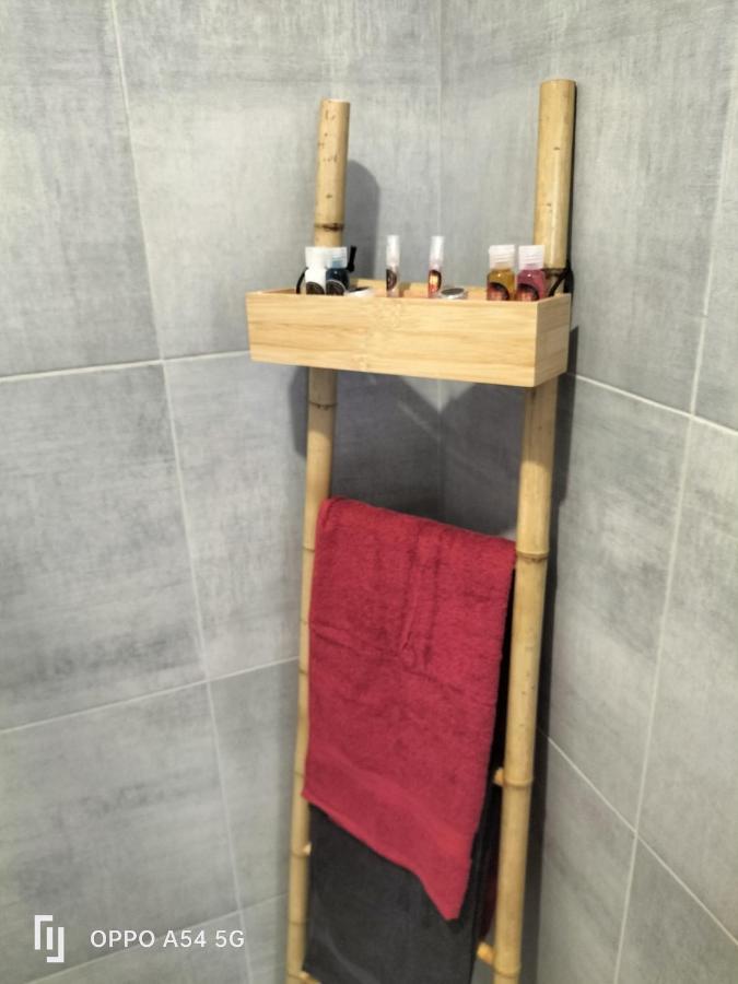 Antiqua Roma Spqr Cubiculum Lejlighed Port-la-Nouvelle Eksteriør billede