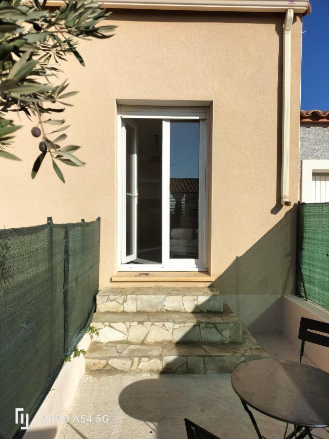 Antiqua Roma Spqr Cubiculum Lejlighed Port-la-Nouvelle Eksteriør billede