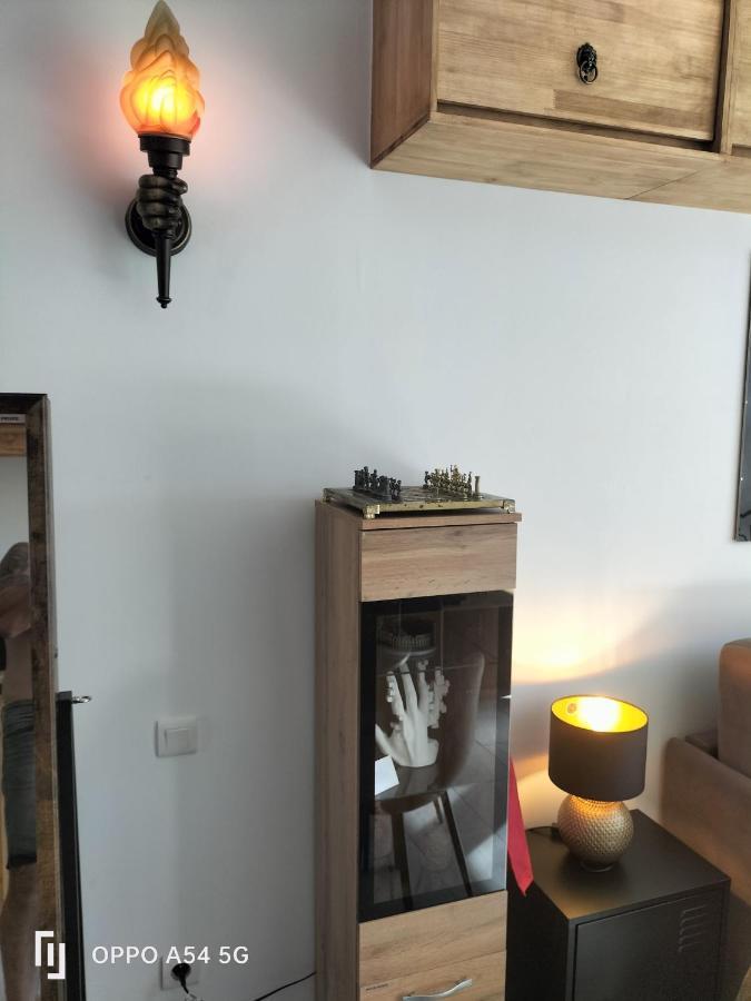 Antiqua Roma Spqr Cubiculum Lejlighed Port-la-Nouvelle Eksteriør billede