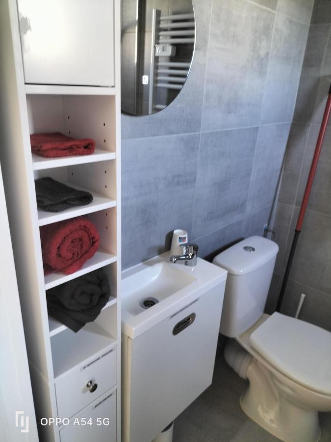 Antiqua Roma Spqr Cubiculum Lejlighed Port-la-Nouvelle Eksteriør billede