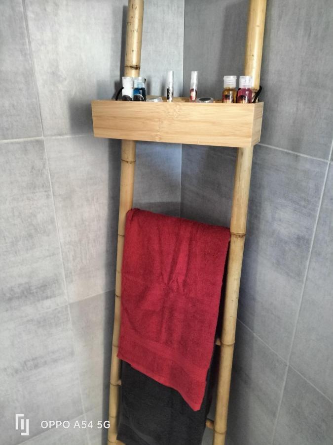 Antiqua Roma Spqr Cubiculum Lejlighed Port-la-Nouvelle Eksteriør billede