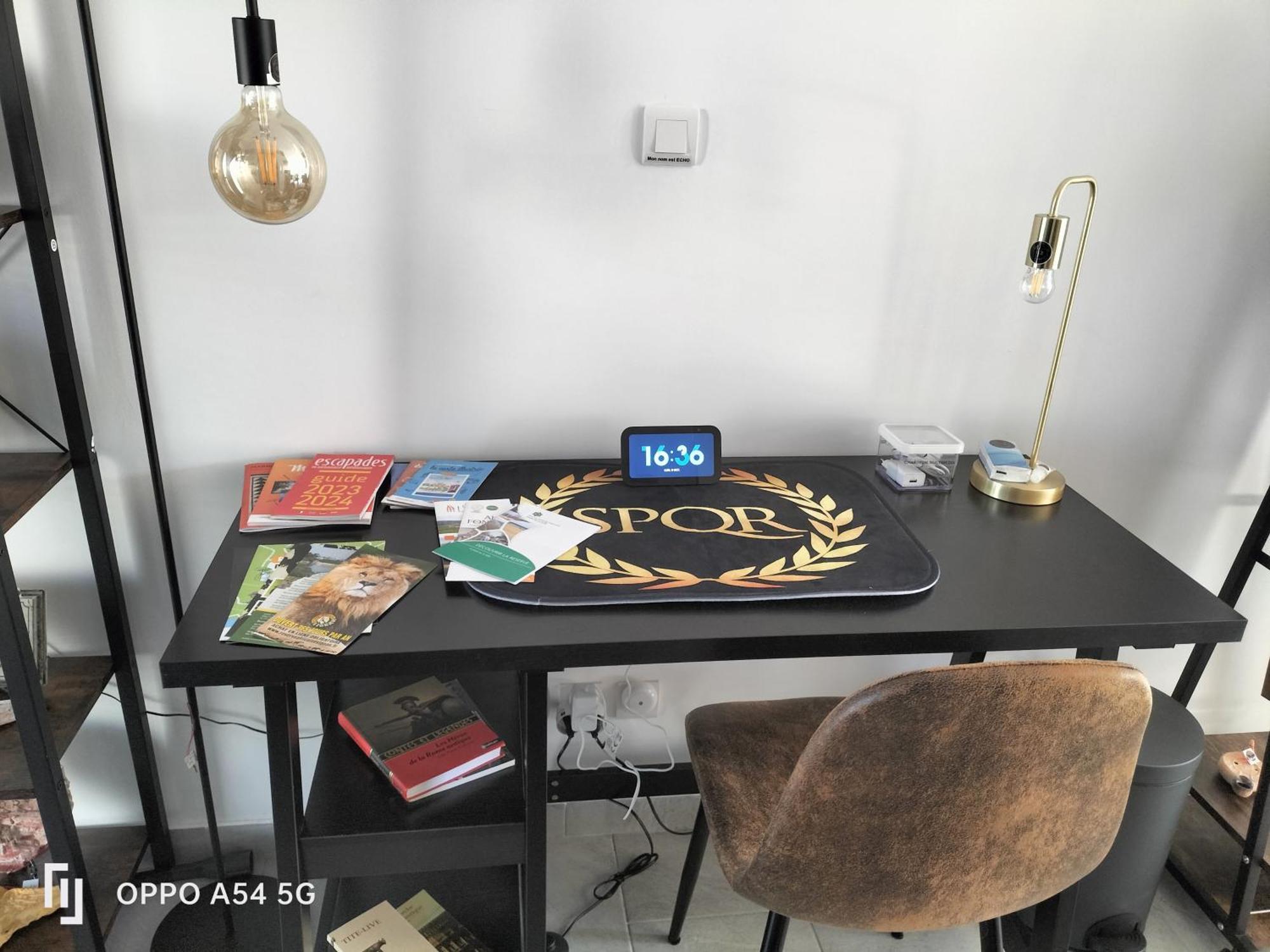 Antiqua Roma Spqr Cubiculum Lejlighed Port-la-Nouvelle Eksteriør billede
