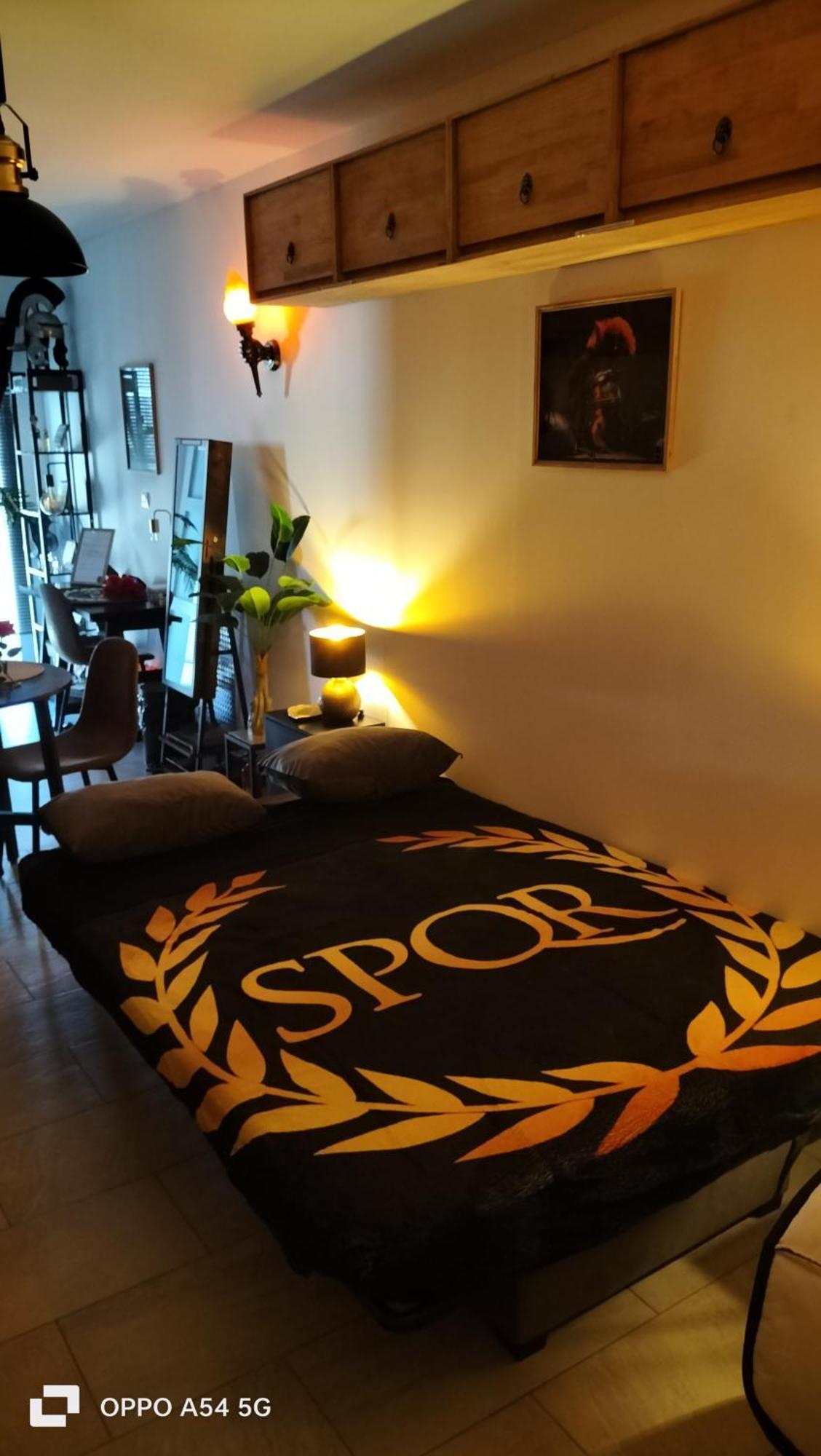 Antiqua Roma Spqr Cubiculum Lejlighed Port-la-Nouvelle Eksteriør billede